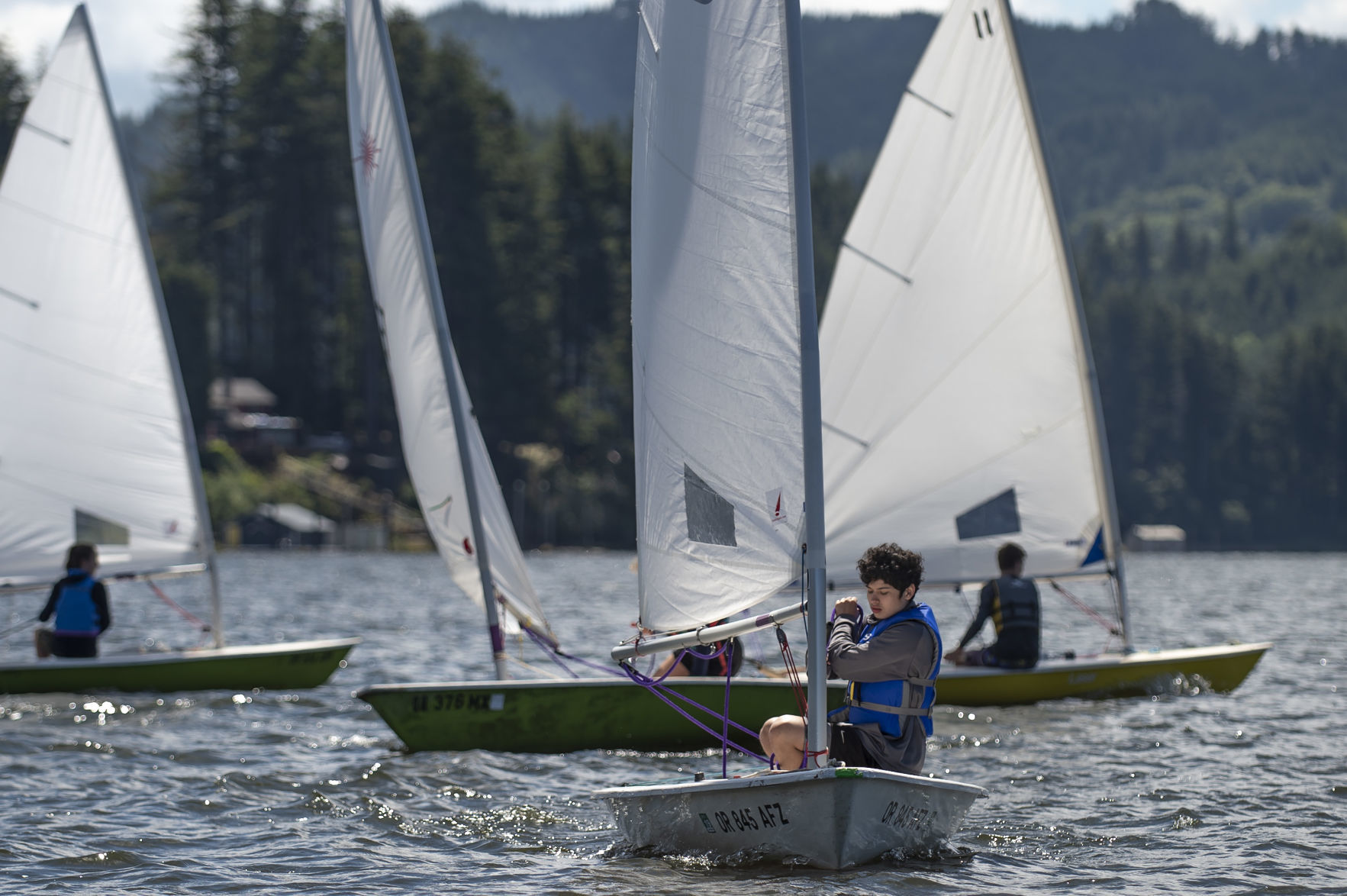 Sailing Camp